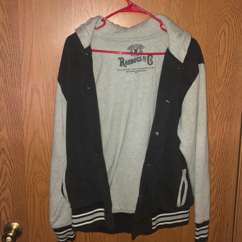 thick jacket
